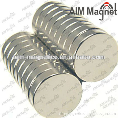 N38 D15x2mm Neodym Magnet Disk